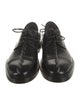 Balenciaga 2018 'Spike Derby' Derby Shoes