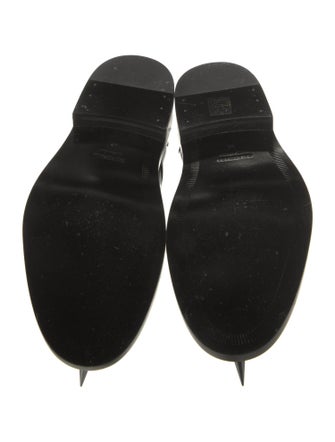 Balenciaga 2018 'Spike Derby' Derby Shoes