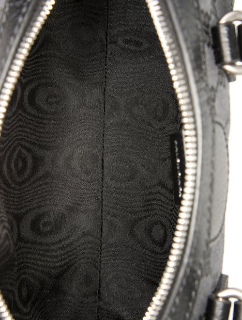 Balenciaga Canvas Top Handle Bag Small 2022