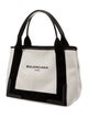 Balenciaga Canvas Tote Small