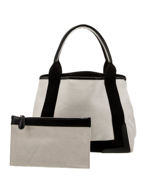 Balenciaga Canvas Tote Small