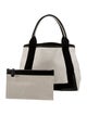 Balenciaga Canvas Tote Small