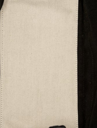 Balenciaga Canvas Tote Small