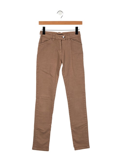 Balenciaga 2012 Straight Leg Jeans