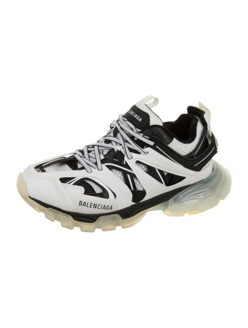 Balenciaga Track 'Clear Sole' Sneakers