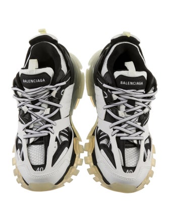 Balenciaga Track 'Clear Sole' Sneakers