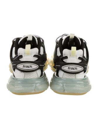 Balenciaga Track 'Clear Sole' Sneakers