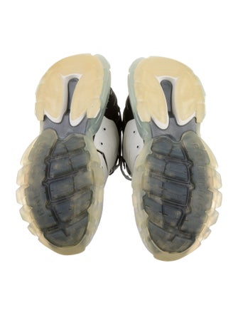 Balenciaga Track 'Clear Sole' Sneakers