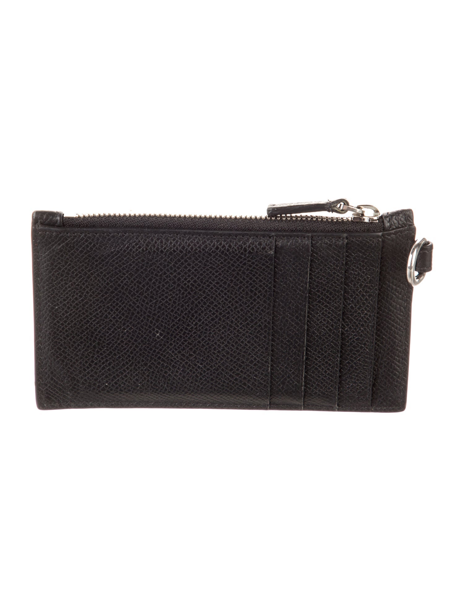 Balenciaga 2019 Graphic Print Wallet