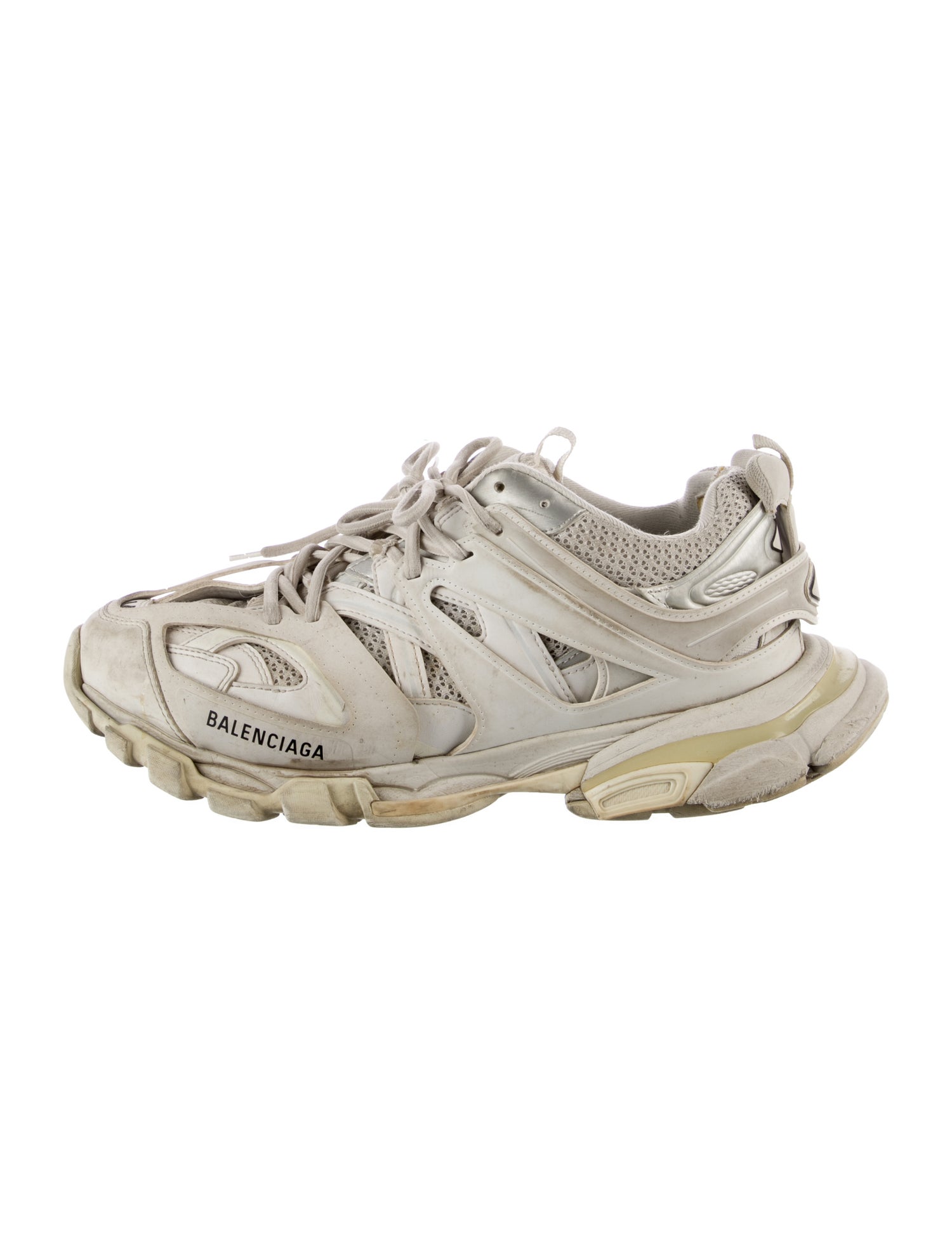 Balenciaga Track Athletic Sneakers