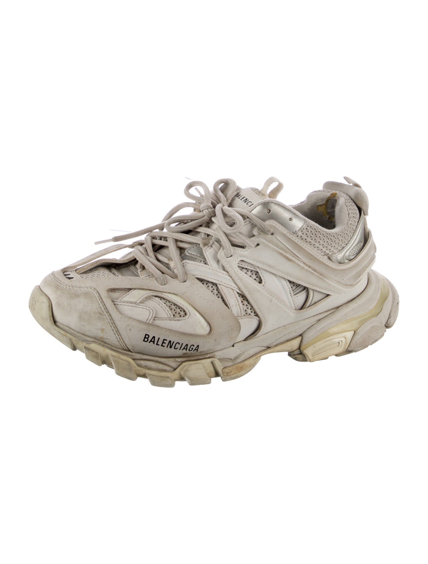 Balenciaga Track Athletic Sneakers