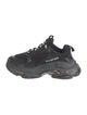 Balenciaga Triple S 'Clear Sole' Chunky Sneakers