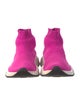 Balenciaga Speed Trainer 'Pink' Sock Sneakers