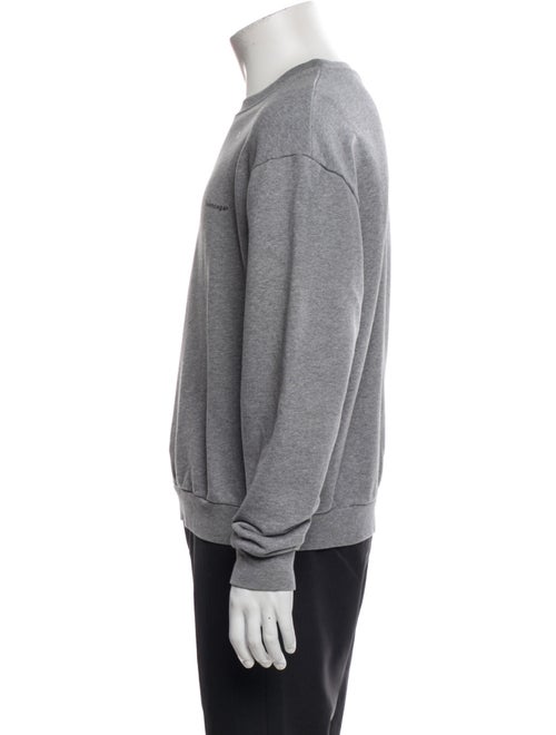 Balenciaga 2017 Copyright Sweatshirt