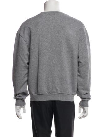 Balenciaga 2017 Copyright Sweatshirt