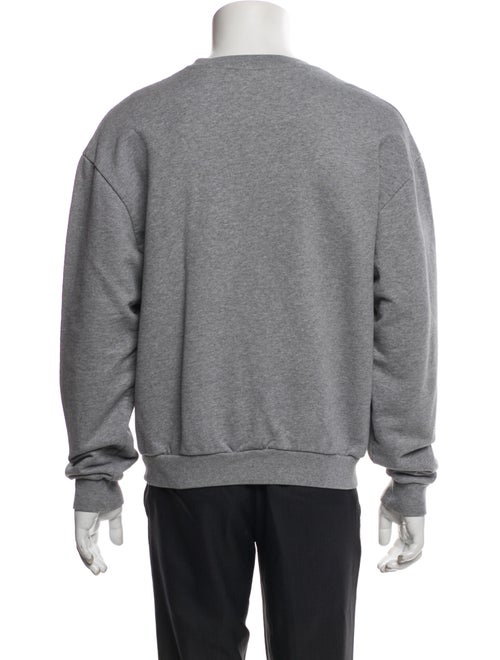 Balenciaga 2017 Copyright Sweatshirt