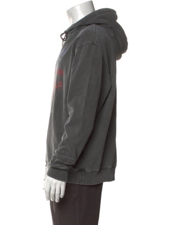 Balenciaga 2018 'Paris' Hoodie