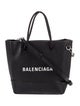 Balenciaga Leather Top Handle Bag