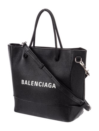 Balenciaga Leather Top Handle Bag