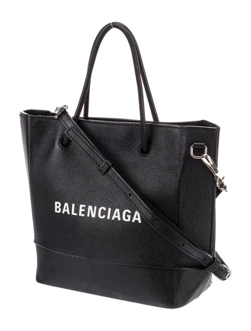 Balenciaga Leather Top Handle Bag