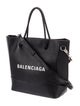 Balenciaga Leather Top Handle Bag