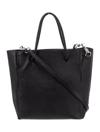 Balenciaga Leather Top Handle Bag