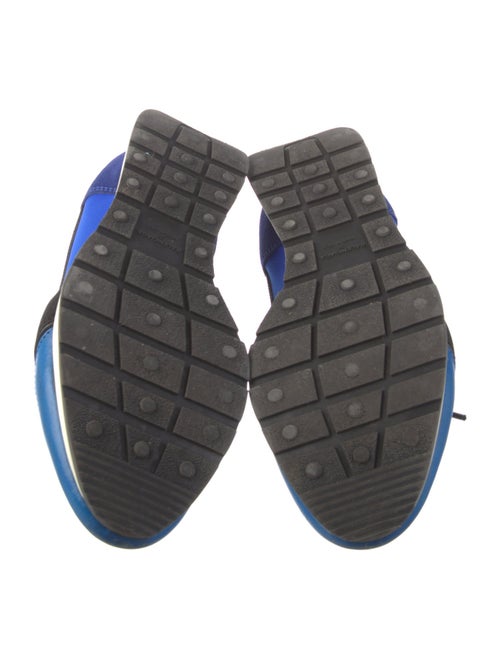 Balenciaga Race Runner 'Black Blue' Sneakers