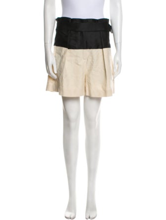 Balenciaga 2014 Mini Shorts