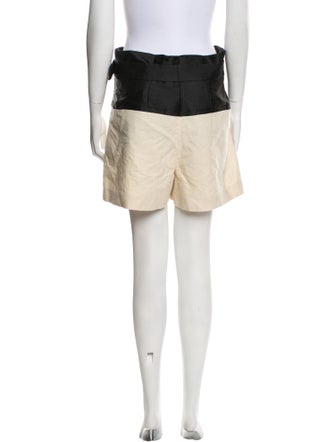 Balenciaga 2014 Mini Shorts