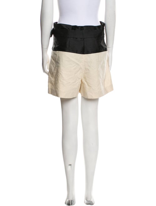 Balenciaga 2014 Mini Shorts