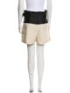 Balenciaga 2014 Mini Shorts