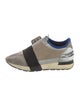 Balenciaga Race Runner 'Marble' Athletic Sneakers