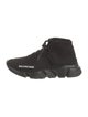 Balenciaga Speed Trainer Lace Up Sock Sneakers