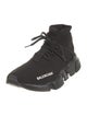 Balenciaga Speed Trainer Lace Up Sock Sneakers