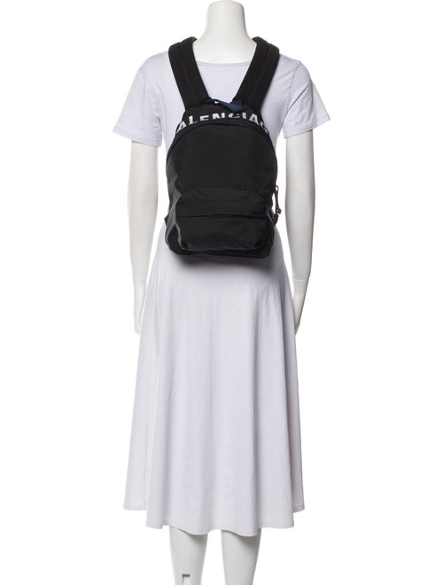 Balenciaga Nylon Backpack