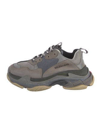 Balenciaga Triple S 'Split' Sneakers