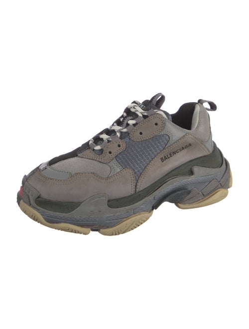 Balenciaga Triple S 'Split' Sneakers