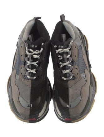 Balenciaga Triple S 'Split' Sneakers