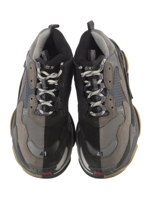 Balenciaga Triple S 'Split' Sneakers