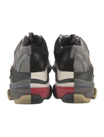 Balenciaga Triple S 'Split' Sneakers