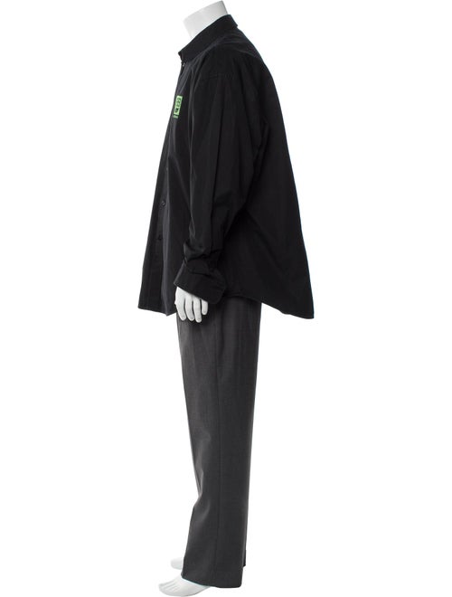 Balenciaga 2019 Long Sleeve Shirt