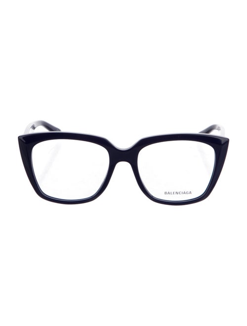 Balenciaga Square Eyeglasses