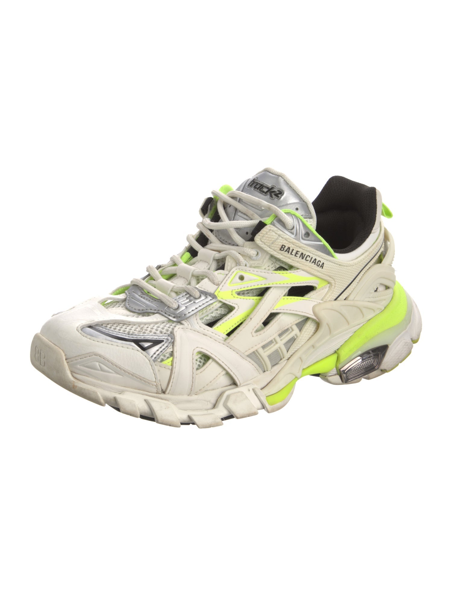 Balenciaga Track2 Chunky Sneakers