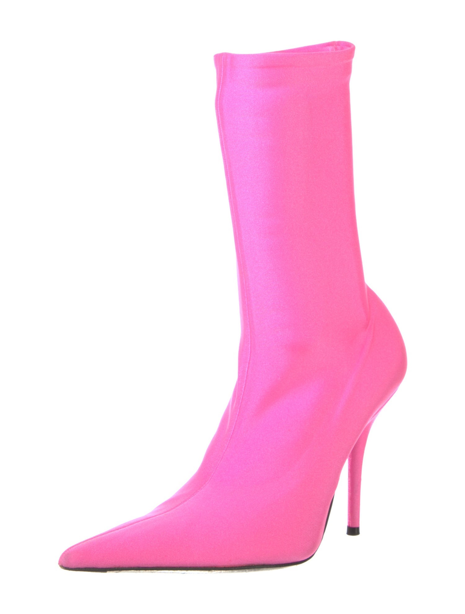 Balenciaga Neoprene Sock Boots