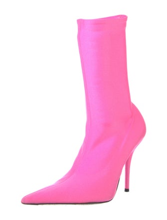 Balenciaga Neoprene Sock Boots