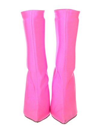 Balenciaga Neoprene Sock Boots