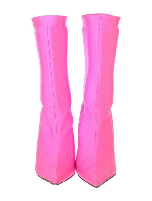 Balenciaga Neoprene Sock Boots