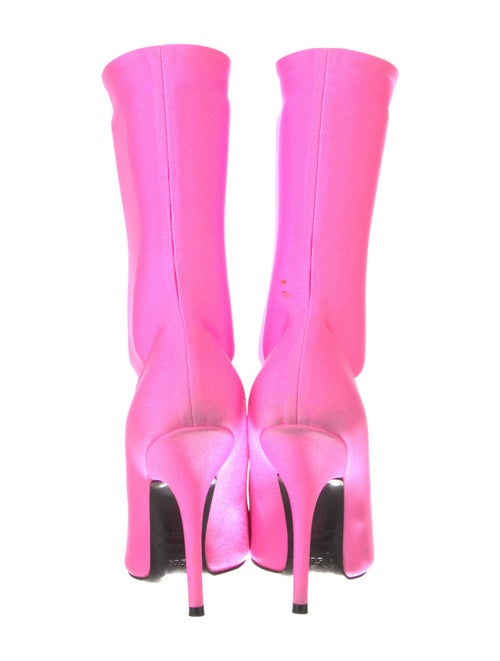 Balenciaga Neoprene Sock Boots
