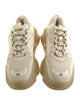 Balenciaga Triple S 'Clear Sole' Chunky Sneakers