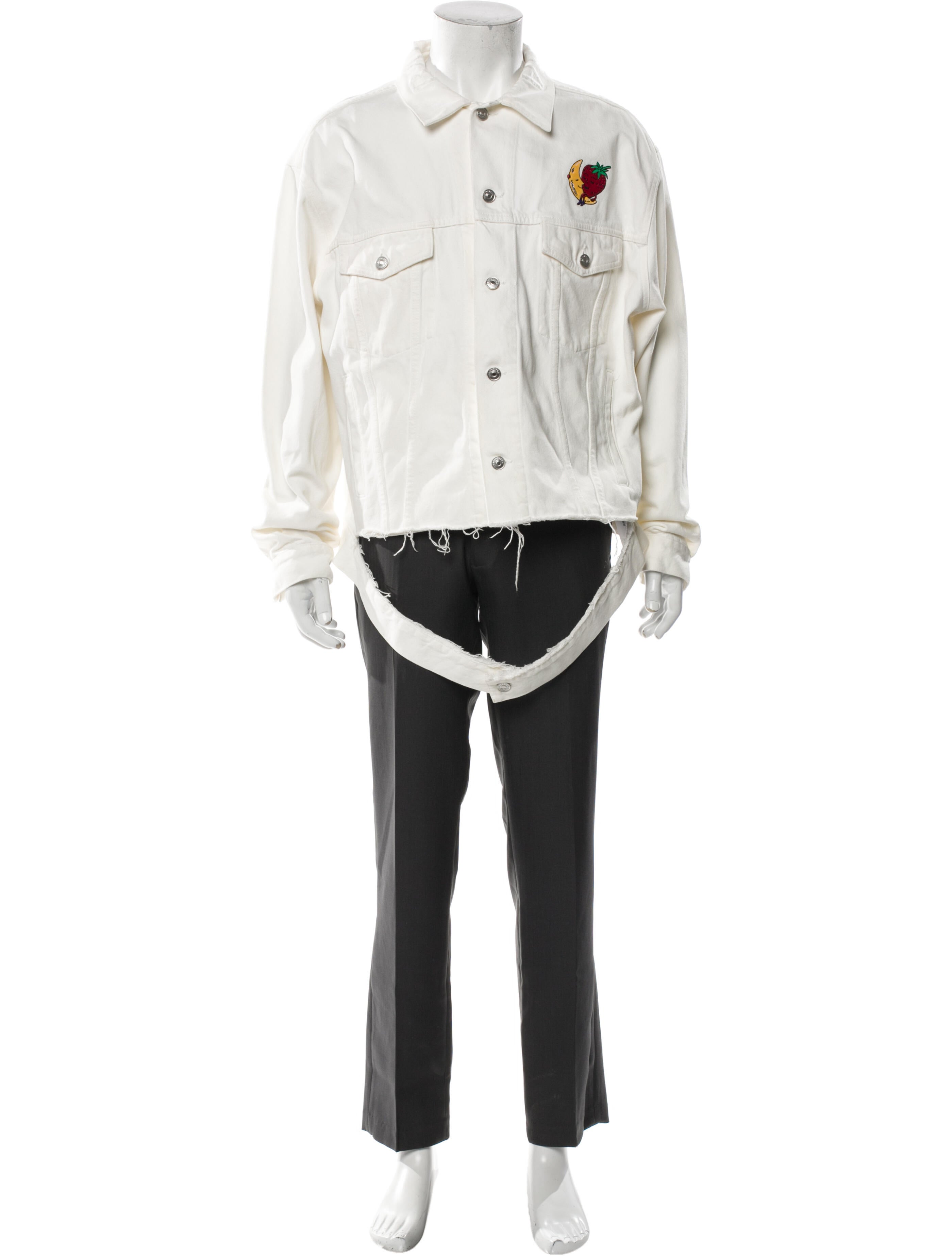 Balenciaga 2018 X Skyhigh Farm Parka